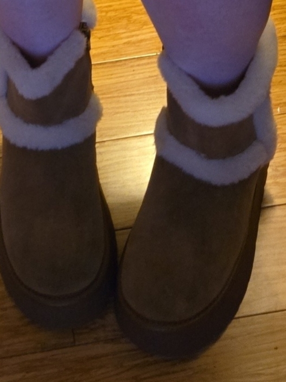 Womens Well Worn boots